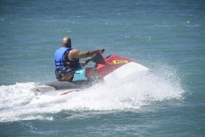 Private Jet Ski Adventure at Tropical Bliss Beach - The pre-ride lesson: where first-timers gain confidence