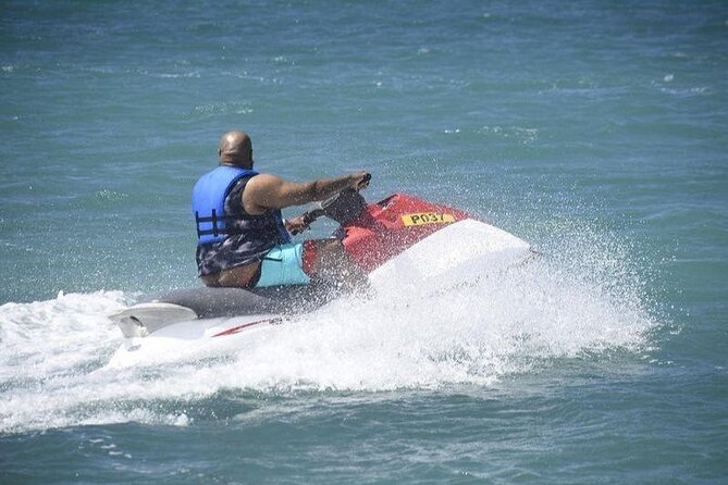 Private Jet Ski Adventure at Tropical Bliss Beach - The pre-ride lesson: where first-timers gain confidence