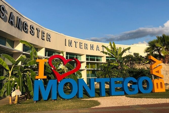 Private Montego Bay Airport Transfer to Montego Bay Hotels - Departure days: hotel pickup to the airport gate