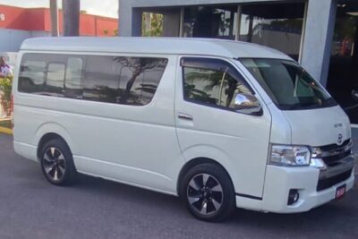 Private Montego Bay Airport Transfer to Montego Bay Hotels - The Lobby Meet-Up: How Pickup Works in Real Life