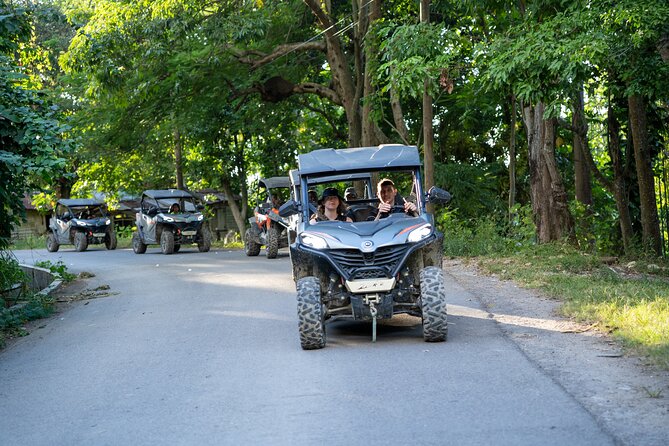 Private Rasta Safari Cultural UTV Village Experience - The Vegan Meal: Fuel That People Remember