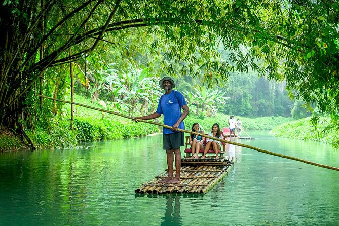 Private Roundtrip Transportation to Martha Brae Rafting - Key Things to Know Before You Go