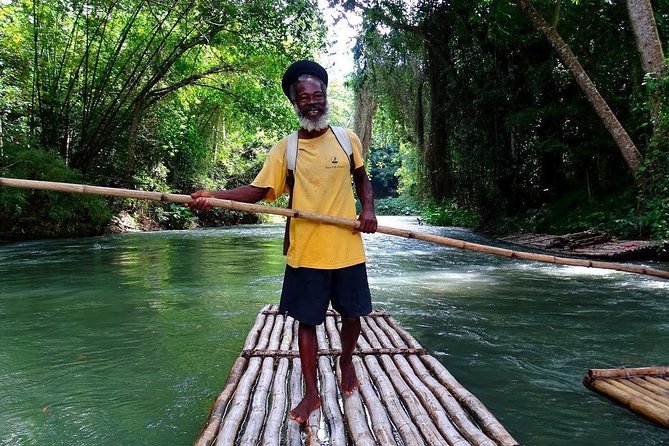 Private Roundtrip Transportation to Martha Brae Rafting - Martha Brae Rafting Village to Bamboo Rafts: What Your Day Looks Like