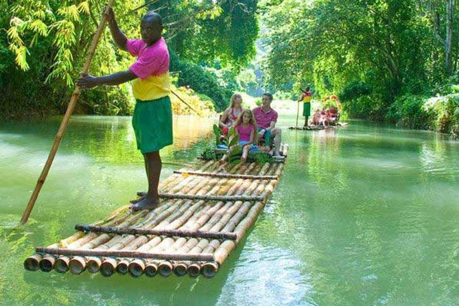 Private Roundtrip Transportation to Martha Brae Rafting - FAQ