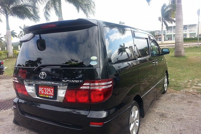 Private Sangster Airport Transfer to Montego Bay - Key highlights at a glance