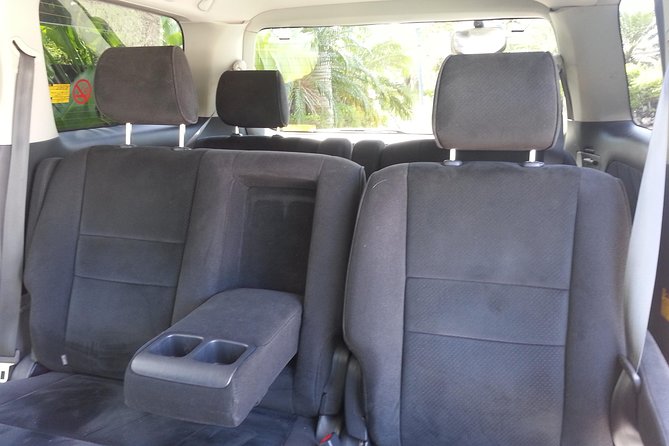 Private Sangster Airport Transfer to Montego Bay - Pickup timing that reduces the usual airport stress