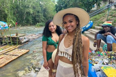 Private Tour Bamboo Rafting & Limestone Massage In Montego Bay - How the Hip Strip and Montego Bay stops fit into your day