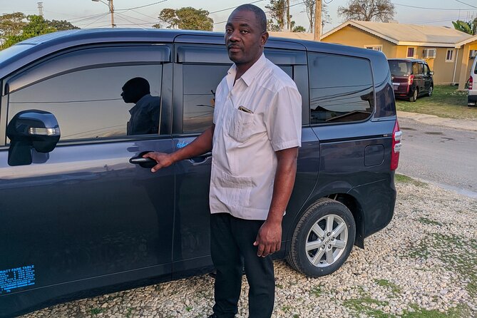 Private Transfer from Montego Bay Airport to Montego Bay Hotels - The car ride itself: 15 to 30 minutes of comfort and control
