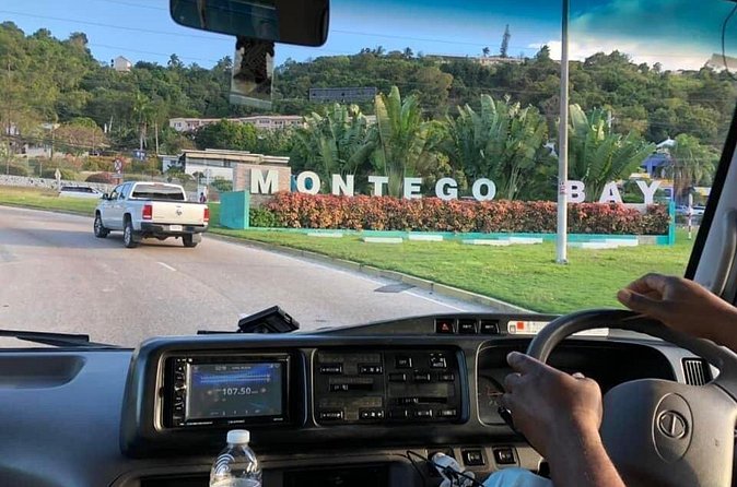 Private Transfer from Montego Bay Airport to Montego Bay Hotels - Price and value: why $19 per person can make sense