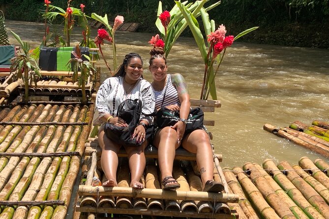 Rafting on the Martha Brae - Martha Brae Rafting: what makes this float feel different
