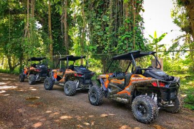 Rastafari Cultural ATV Community Experience from Montego Bay - ATVs, rules, and what the countryside ride is really like