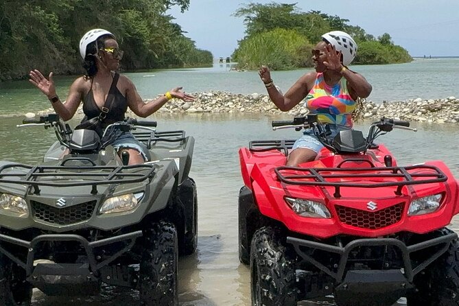 Rio Nuevo Village ATV - Safety, comfort, and what to wear (this matters on a river ride)