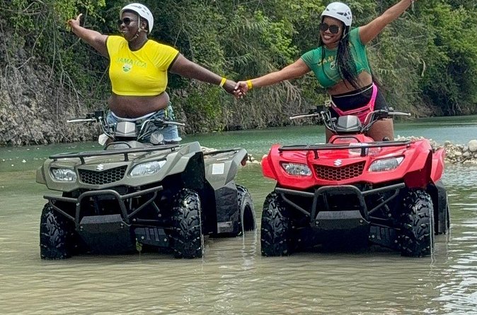 Rio Nuevo Village ATV - Timing and pacing: why the 45 minutes feels just right
