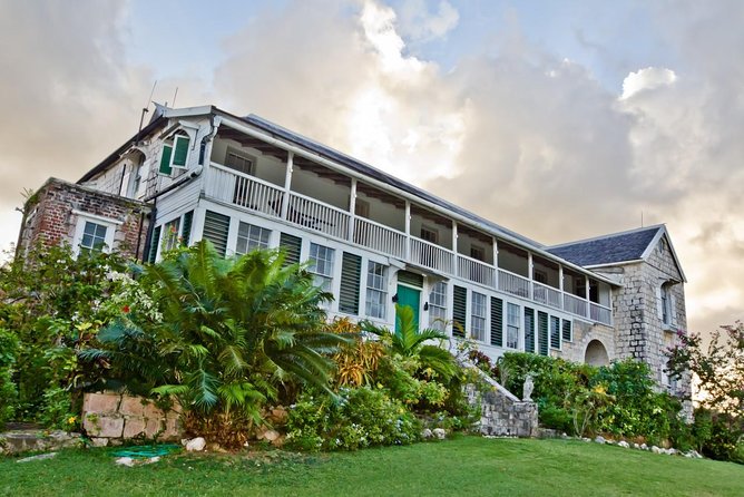 Rose Hall and Greenwood Great Houses in one Tour - Two Jamaican Great Houses, One Smooth Half-Day Plan