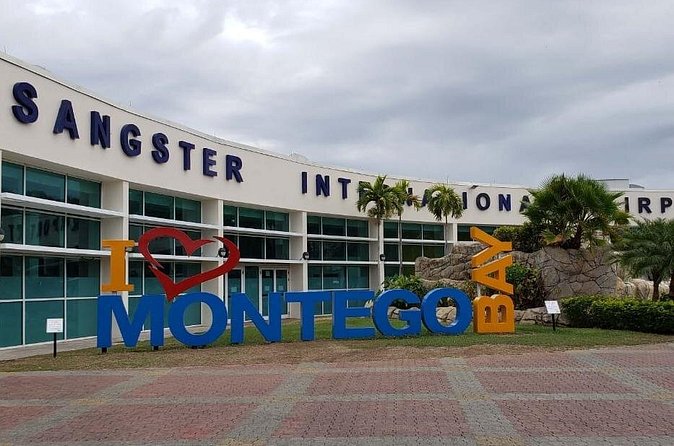Sangster International Airport – Montego Bay Private Transfers - Return Trips That Don’t Stress You Out