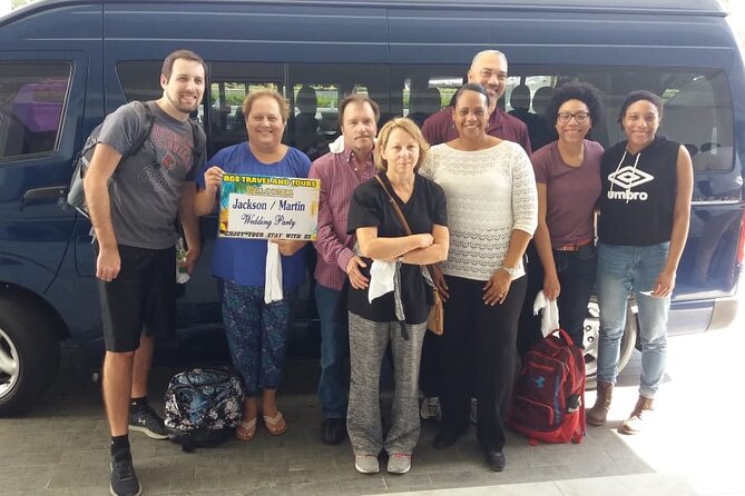 Sangster International Airport Private Transfer to Montego Bay - What You Should Do Before You Land (So Pickup Feels Effortless)