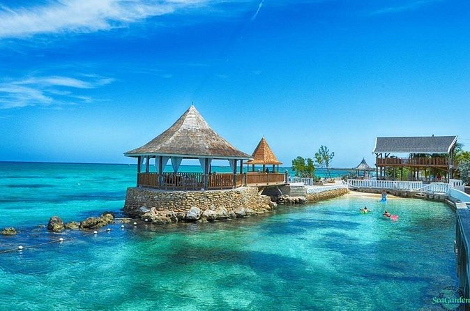 SeaGarden Beach Resort Private Airport Transfer - Where you go: SeaGarden Beach Resort and the exact drop-off point
