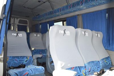 Shared Transfer: From/to Montego Bay International Airport - The Ride: Air-Conditioned Comfort at Shared-Transfer Speed